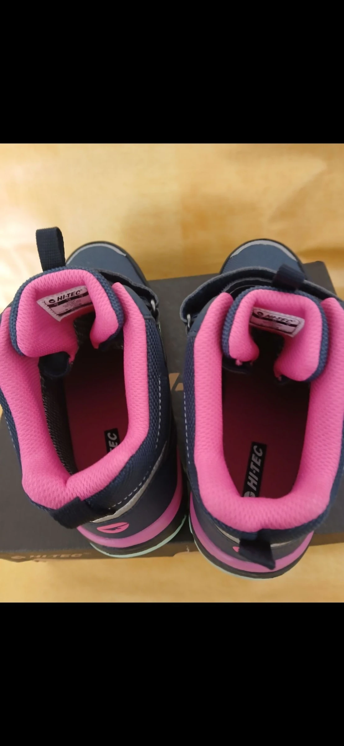 Zapatillas de senderismo mujer impermeable hi-tec talla 37 – photo 3